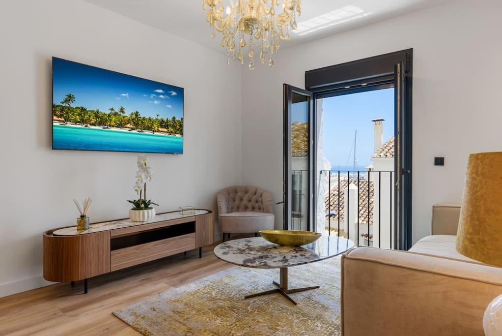 Luxury Sea View Puerto Banus Διαμέρισμα Μαρμπέλλα Εξωτερικό φωτογραφία