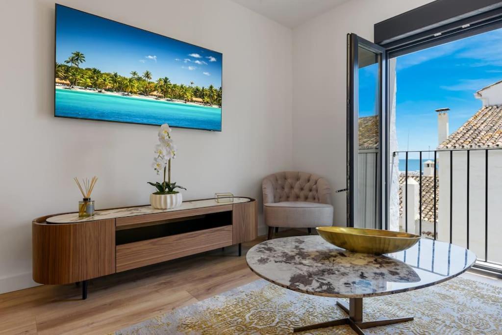 Luxury Sea View Puerto Banus Διαμέρισμα Μαρμπέλλα Εξωτερικό φωτογραφία