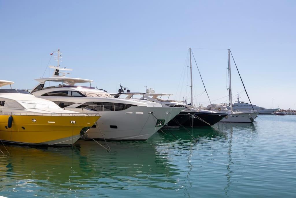 Luxury Sea View Puerto Banus Διαμέρισμα Μαρμπέλλα Εξωτερικό φωτογραφία