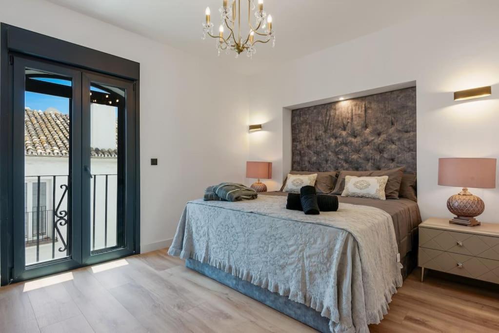 Luxury Sea View Puerto Banus Διαμέρισμα Μαρμπέλλα Εξωτερικό φωτογραφία