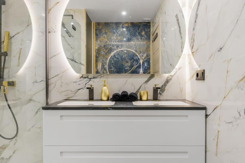 Luxury Sea View Puerto Banus Διαμέρισμα Μαρμπέλλα Εξωτερικό φωτογραφία