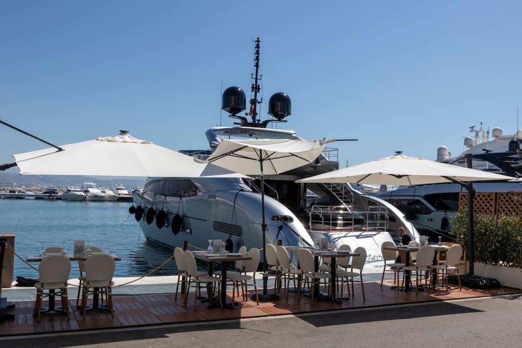 Luxury Sea View Puerto Banus Διαμέρισμα Μαρμπέλλα Εξωτερικό φωτογραφία